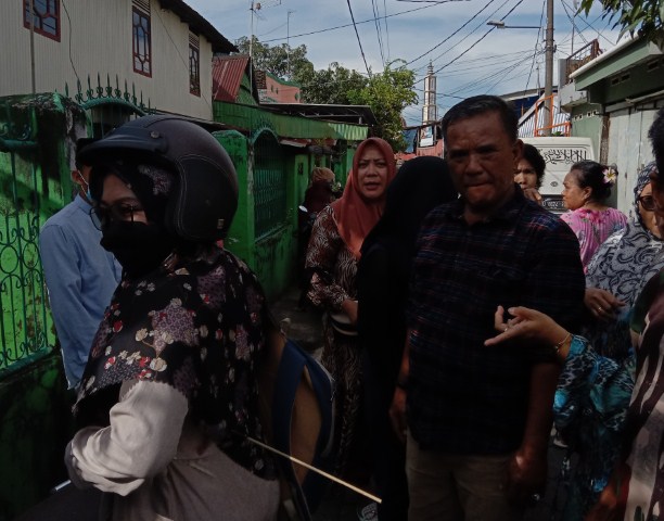 Polsek Tallo Selidiki Pemanah IRT di Jalan Regge