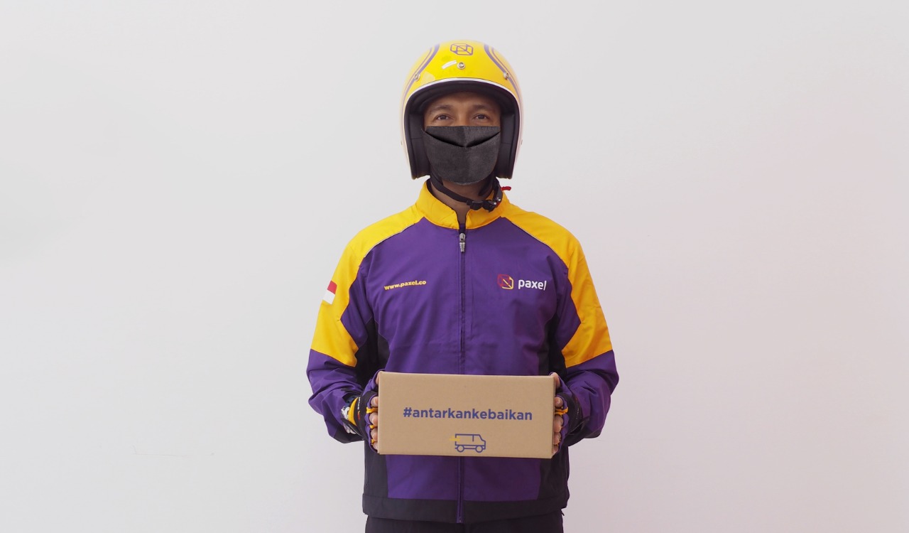 Inovasi Baru Paxel Hadirkan Emergency Delivery Bantu Atasi Lonjakan Omicron