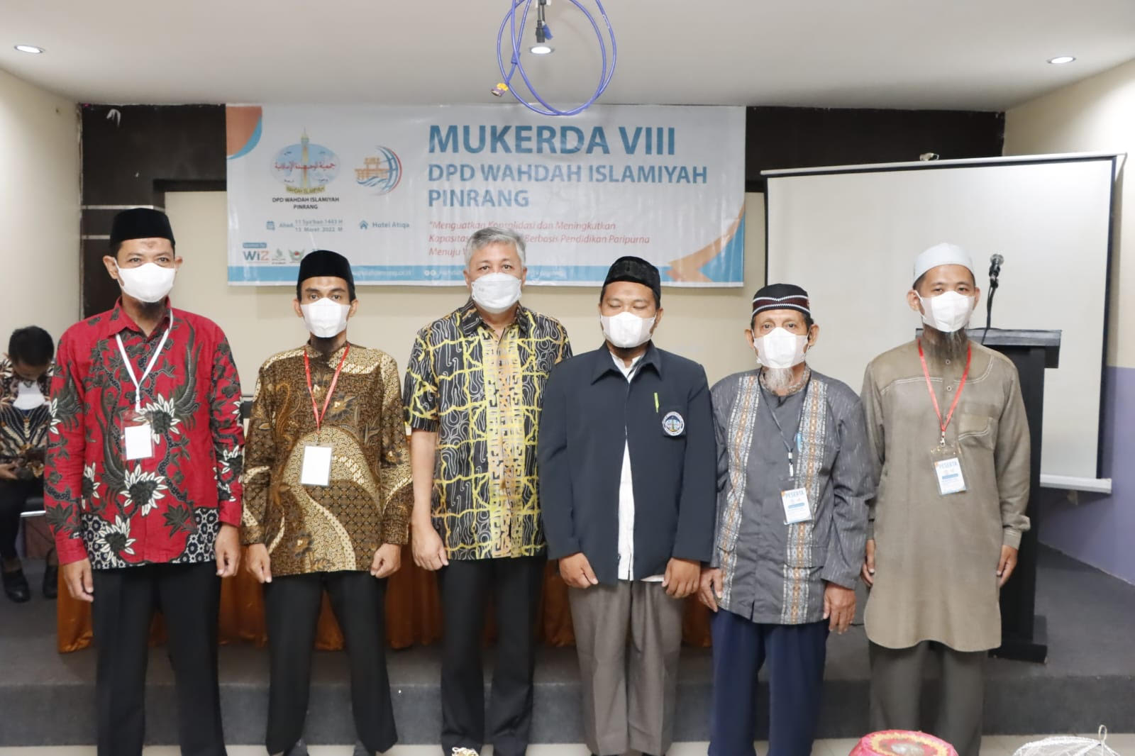 WI Tingkatkan Kapasitas Berbasis Pendidikan
