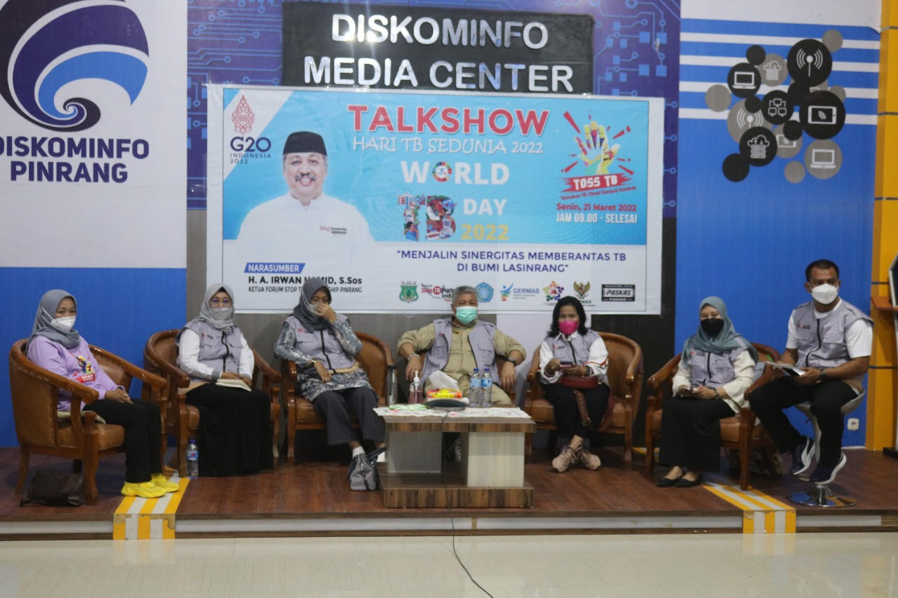 Irwan Minta Tekan Kasus TB