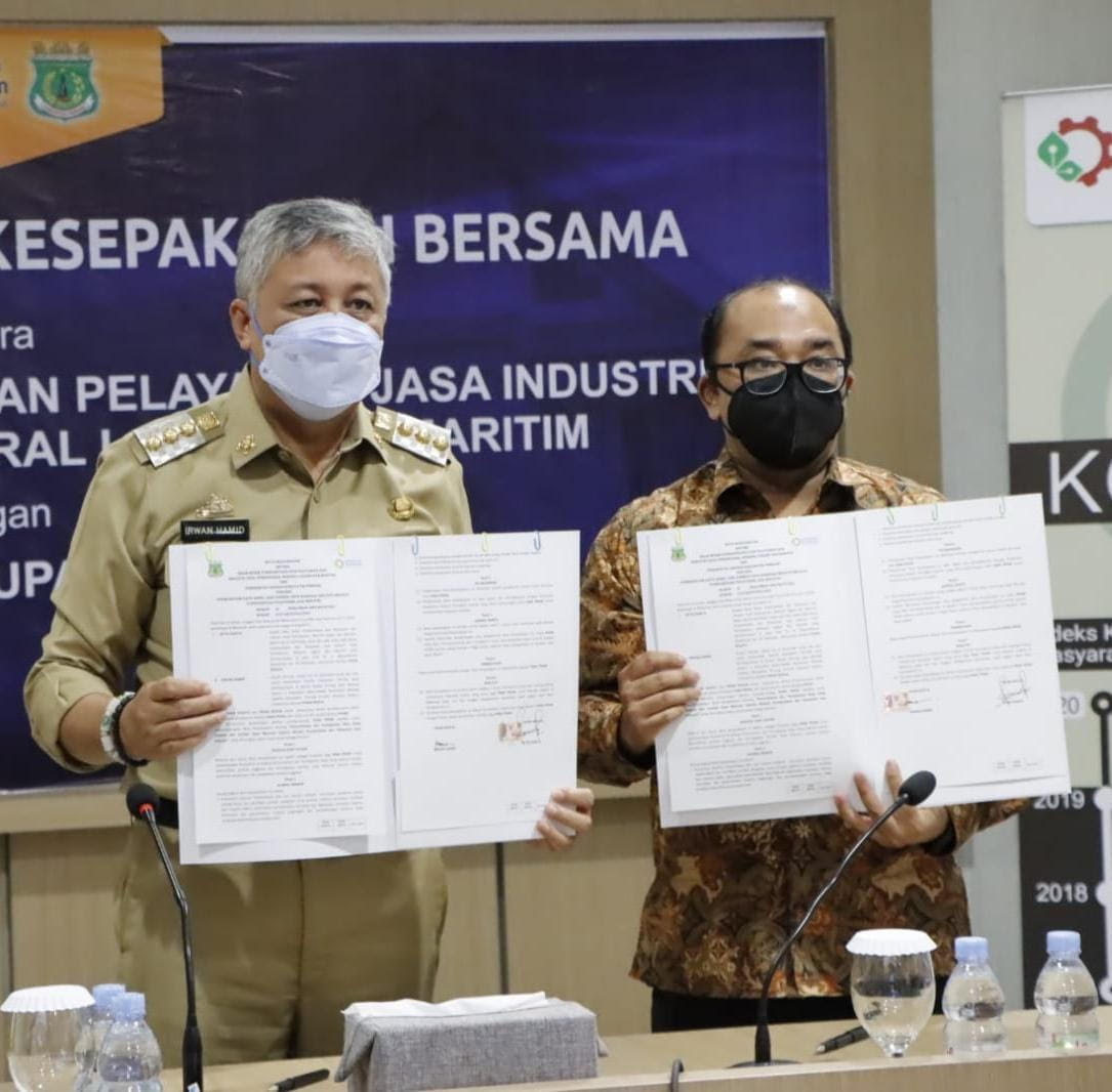 Pemkab-BBHIPMLM Teken MoU Brand Lokal