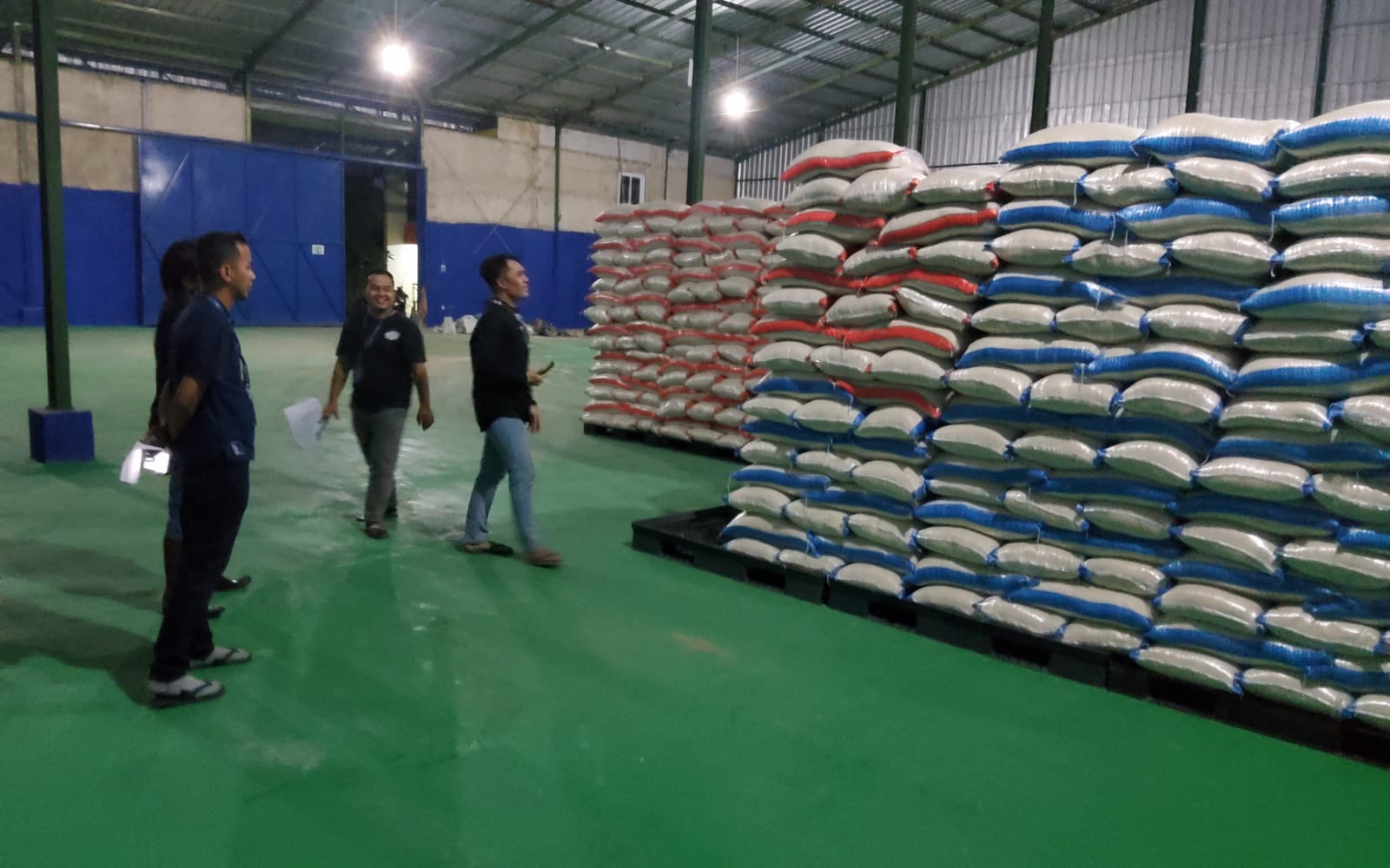 Pemanfaatan RG Terus Alami Pertumbuhan