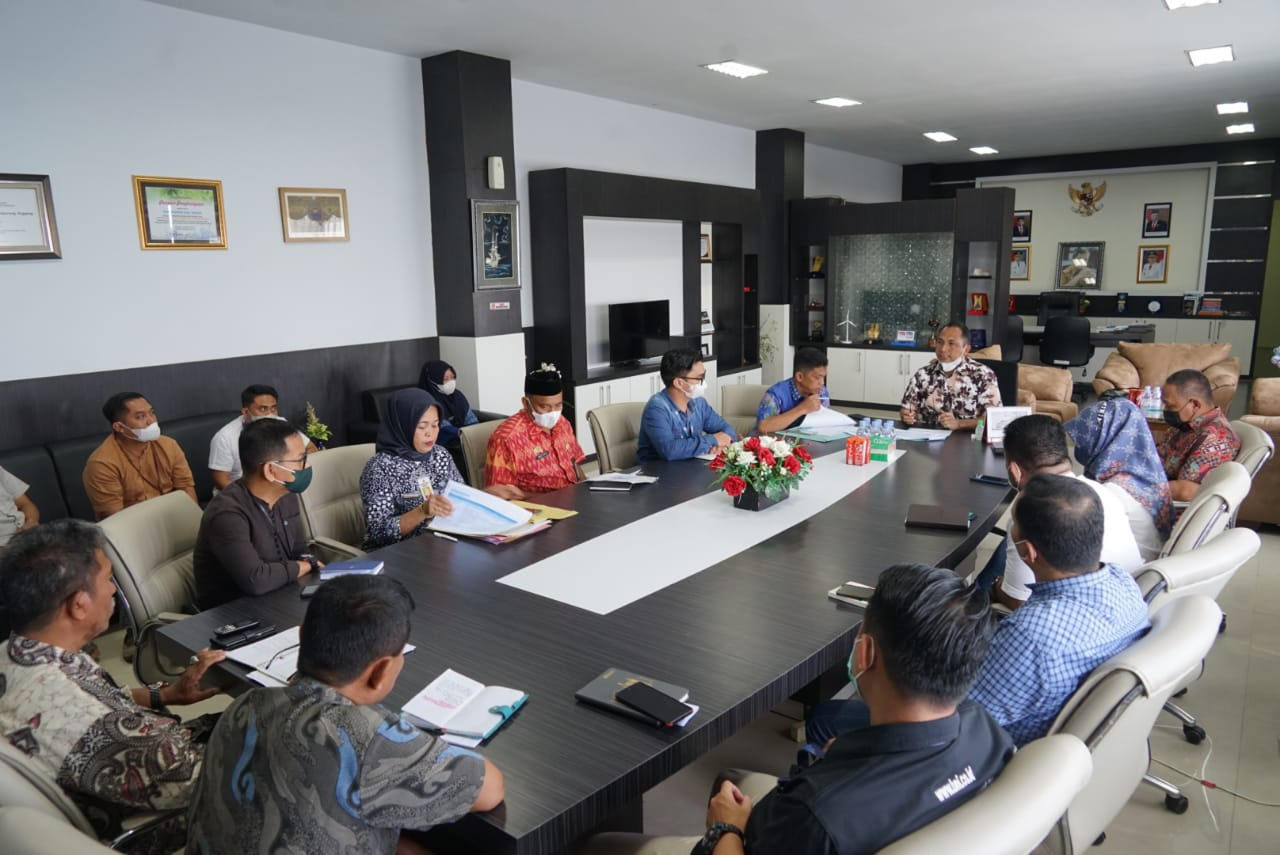 TPAKD Matangkan Enam Poin Proker 2022