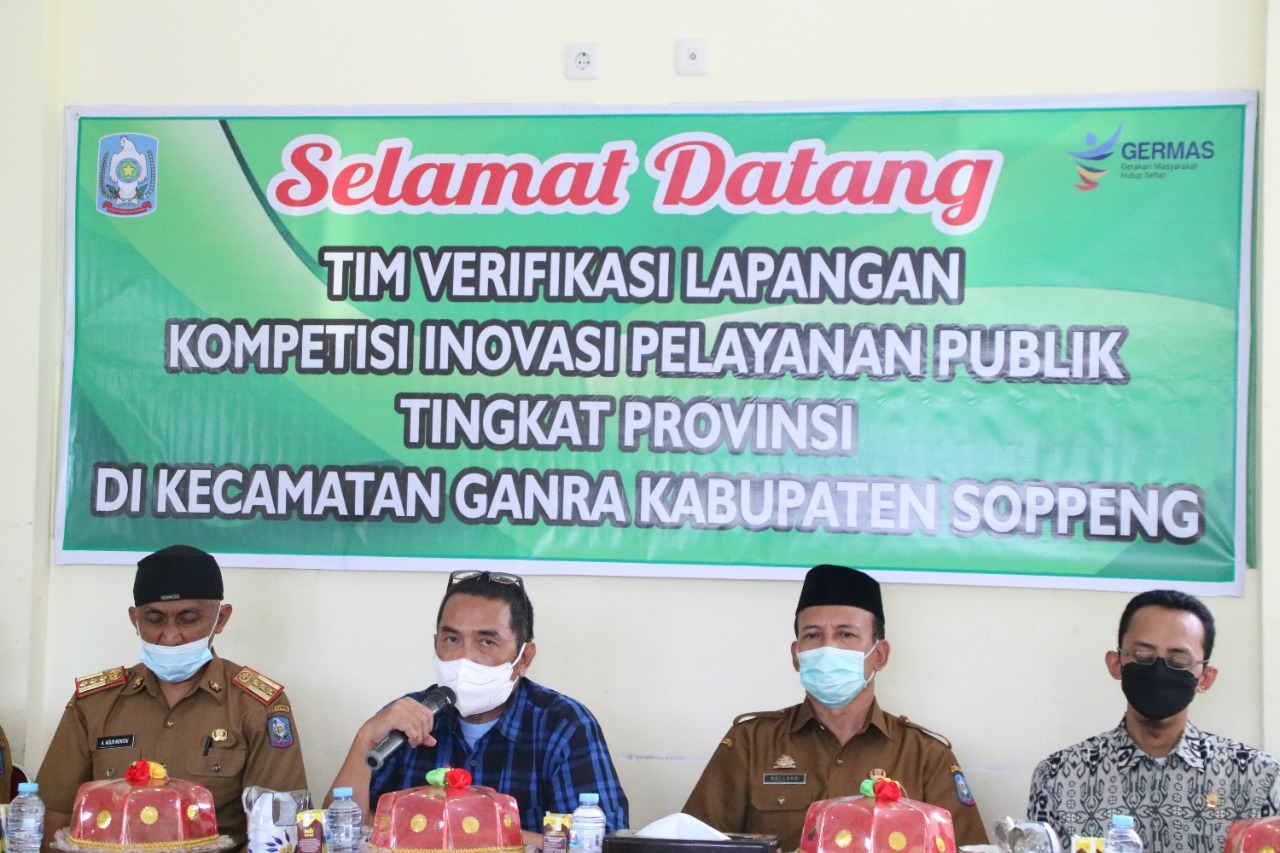 Tim Penilai KIPP Kunjungi Tiga Lokasi
