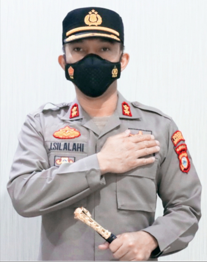 Kapolres Terbitkan Edaran Larang Judi Sabung Ayam