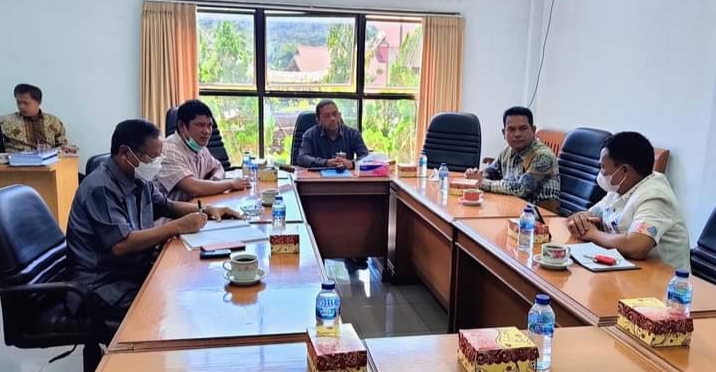 DPRD-Perindag Bahas Kelangkaan Minyak Goreng