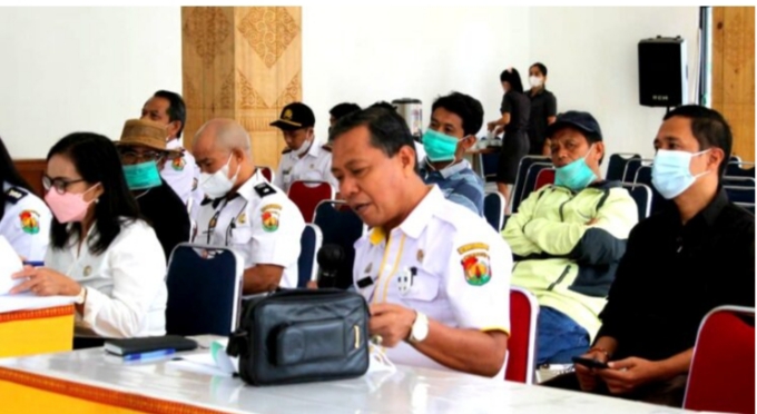 Pembangunan Jembatan Kembar Sesuai PBHTB