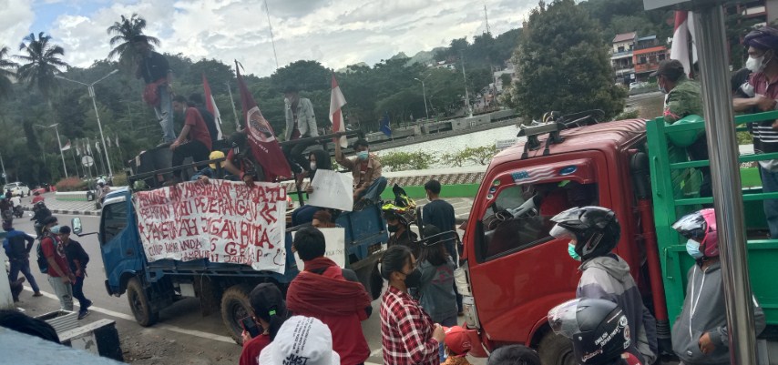PMKB Kecewa Aspirasi tak Diterima Dewan