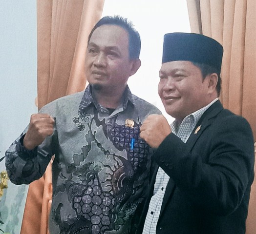 Komisi II DPRD Tojo Una-Una Studi Banding Pariwisata