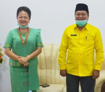 Senator asal tator Pastikan Bangun 32 BTS