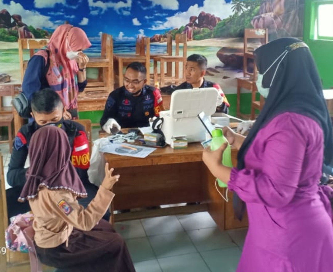 Korwil Disdik Pattallassang Optimis 615 Murid Tuntas Tervaksin