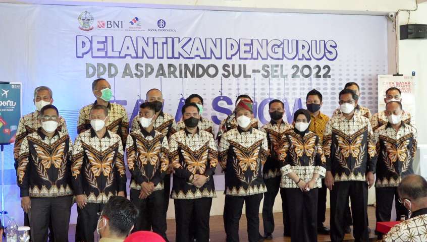 Pengurus Asparindo Diharap  Dukung Revitalisasi Pasar