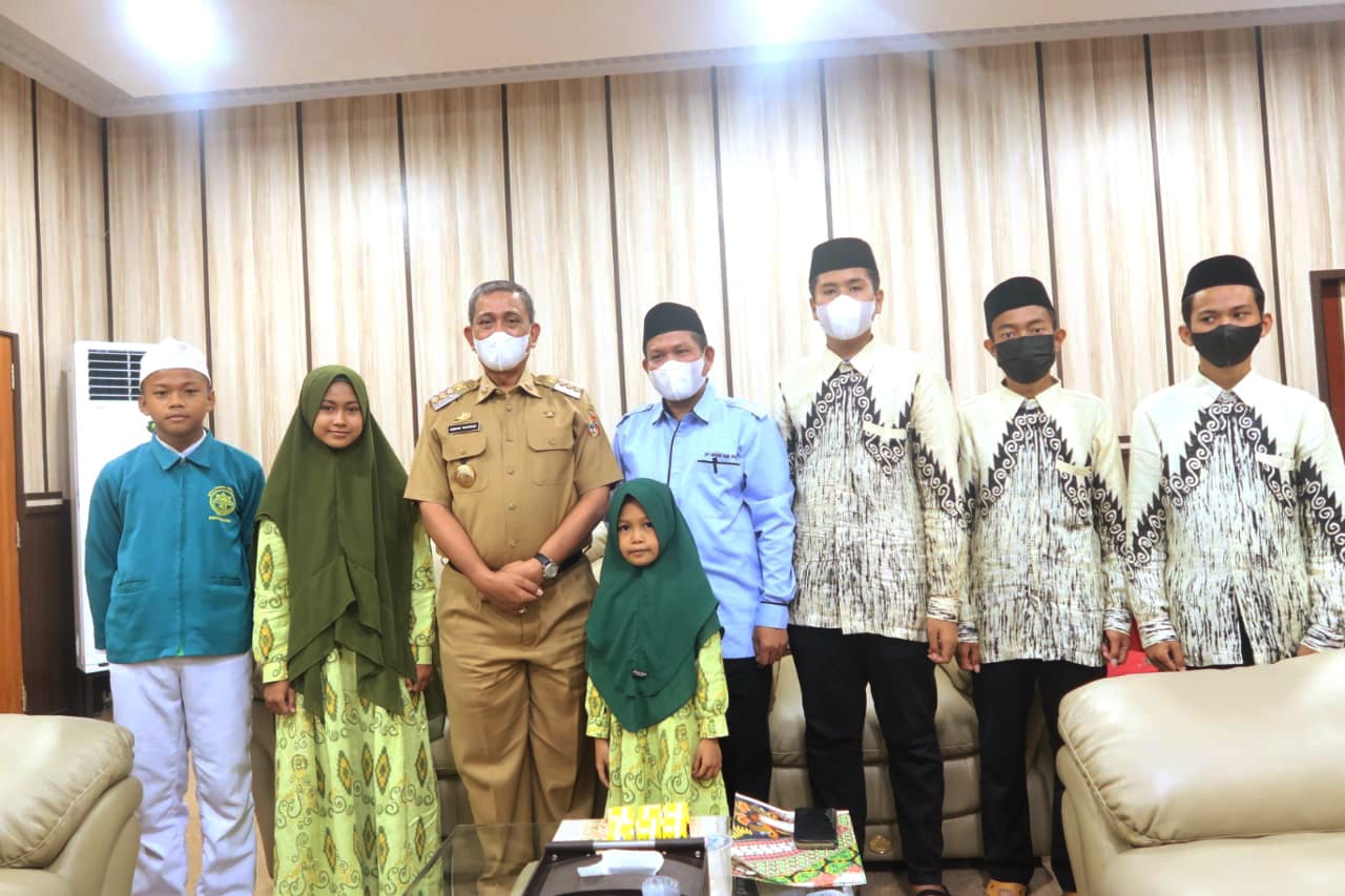 Pemkab Kirim Enam Wakil ke FASI XI