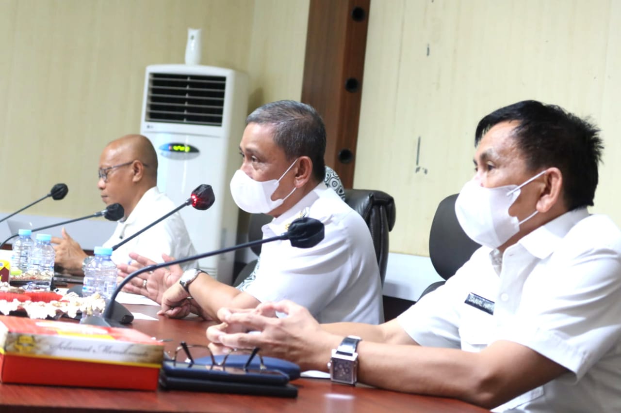 Pemkab Rancang Kegiatan di HJW ke 623