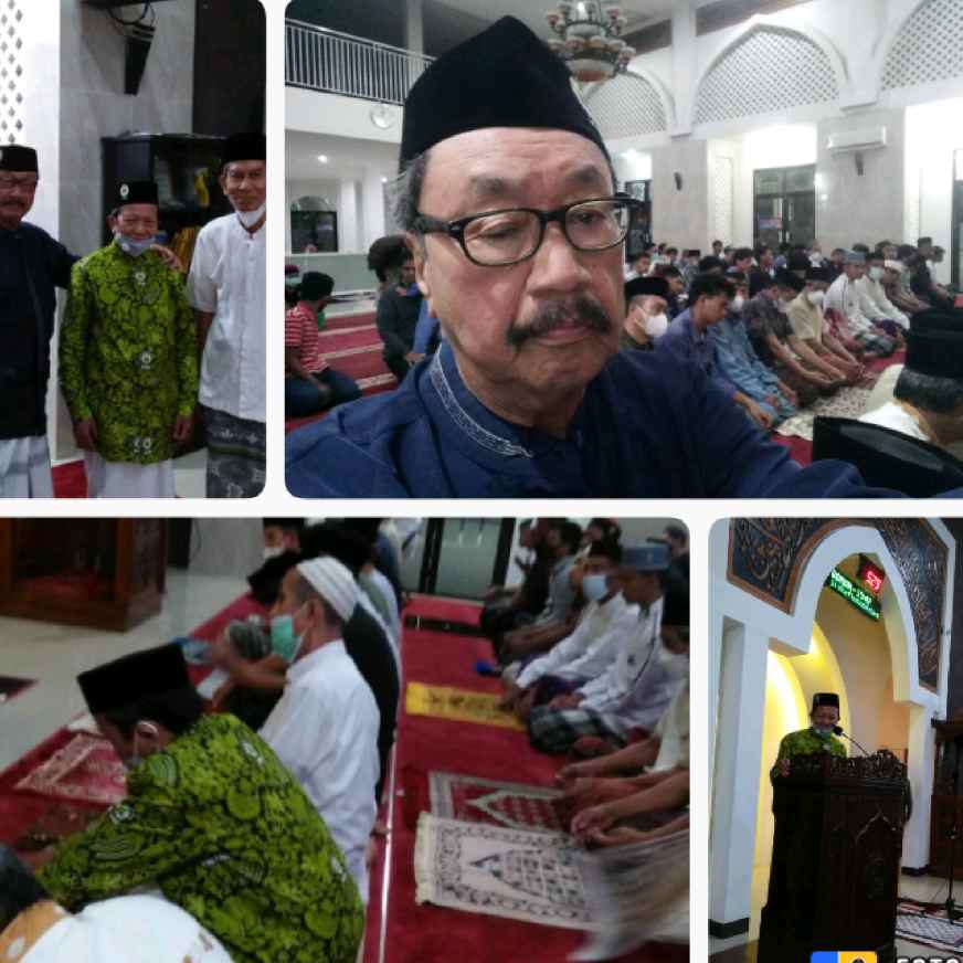 DMI Panakkukang  Gelar Safari Ramadan