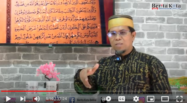 Ustaz Jamal Muhammad Genda, Humas PW IDMI Sulsel