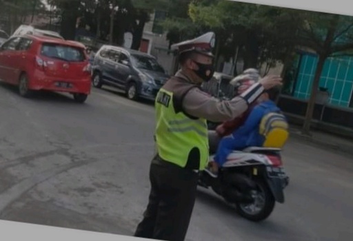 Cegah Kemacetan dan Lakalantas