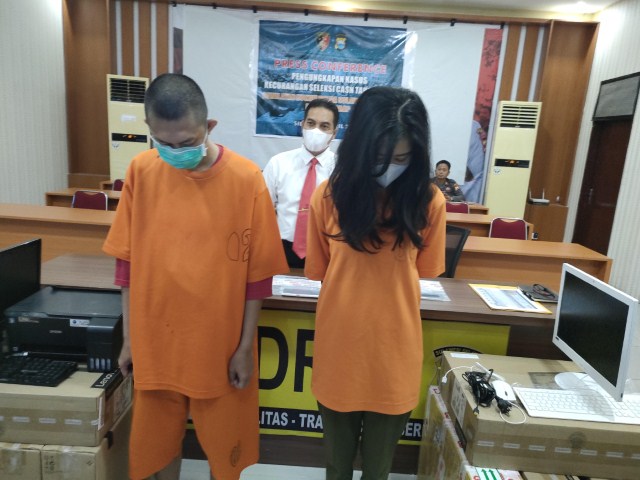 CPNS di Pusaran Sindikat Curang Seleksi CASN