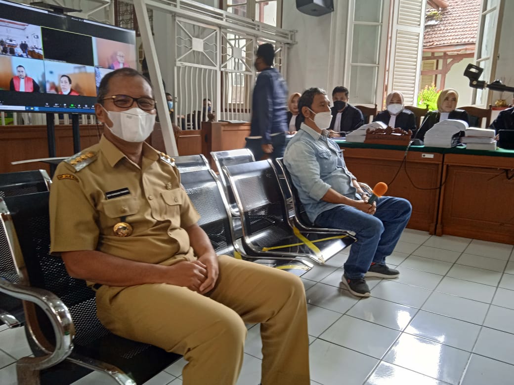 Usai Jadi Saksi, Danny  Tegaskan Kelanjutan RS Batua