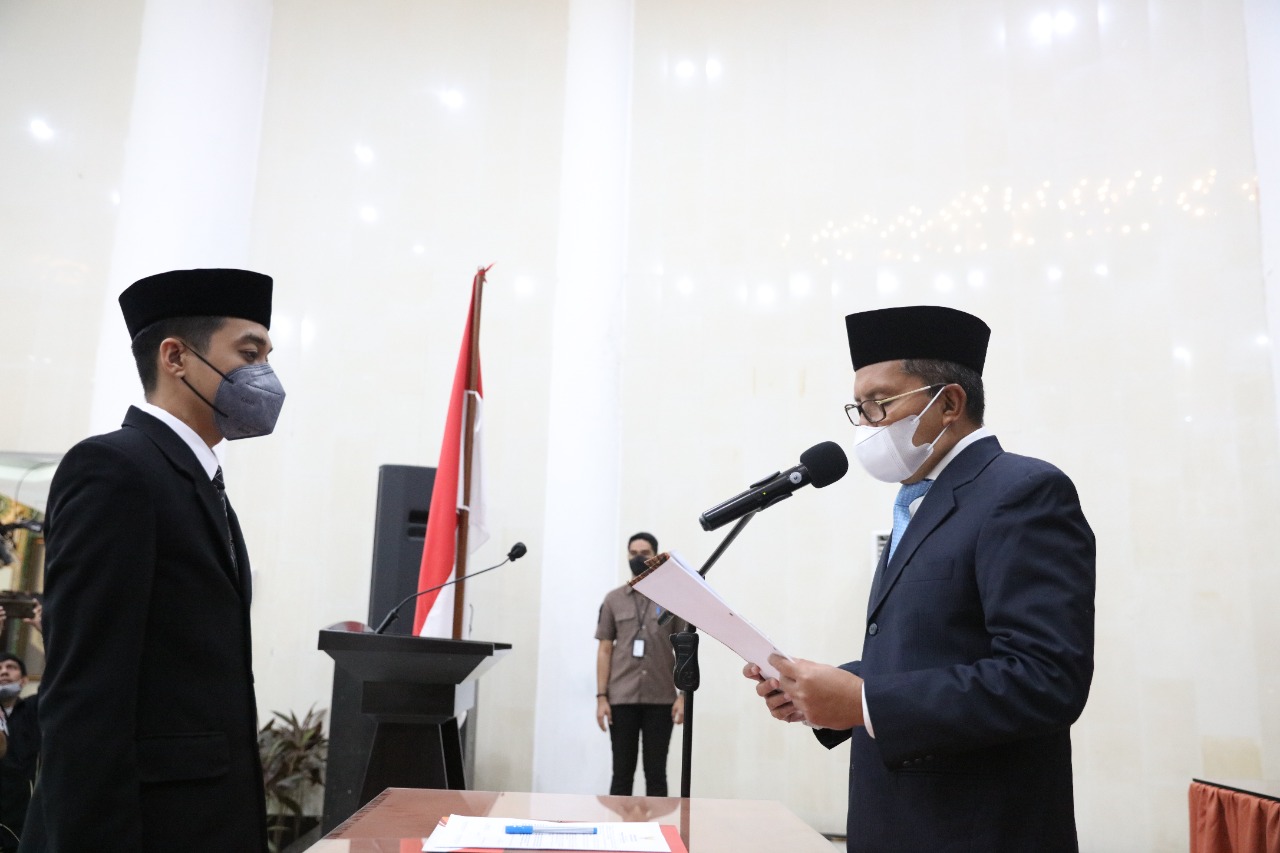 Hijrah dari Sidrap, Jadi Kadisdukcapil di Makassar
