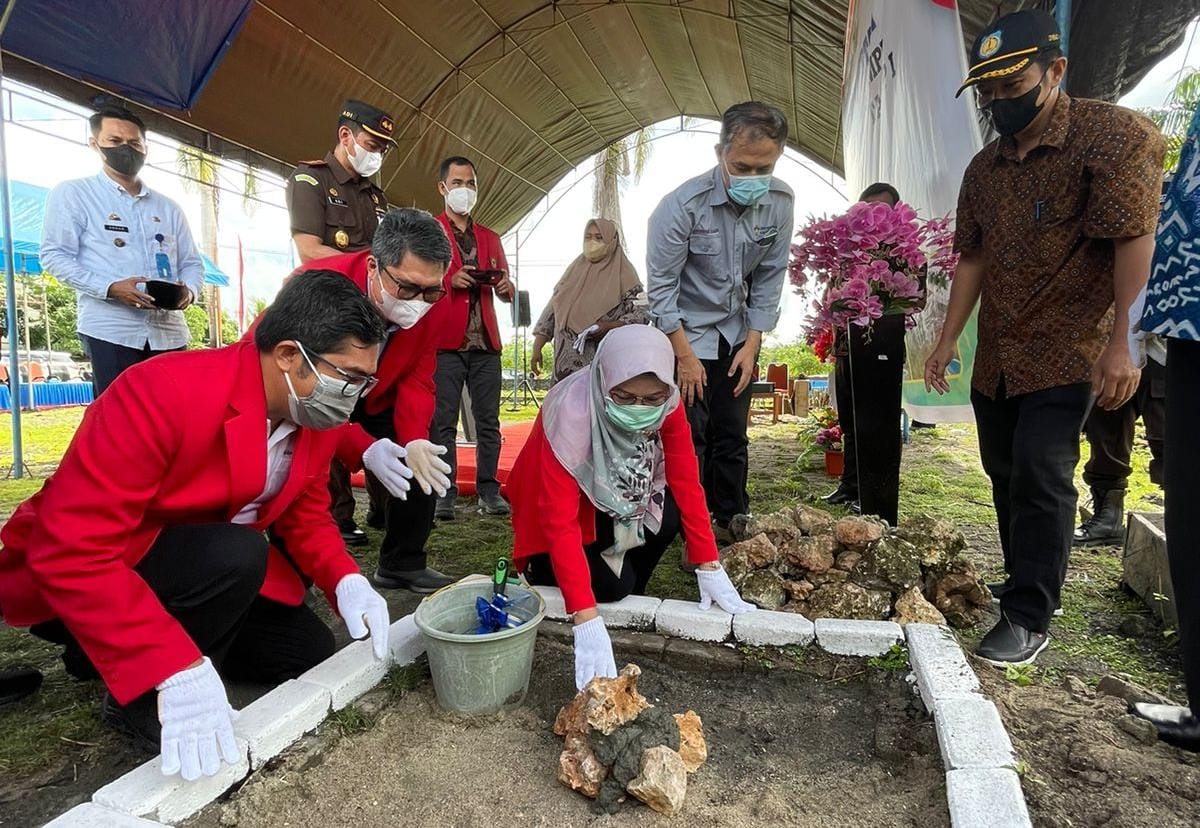 Kampus Vokasi Unhas  di Selayar Mulai Dibangun