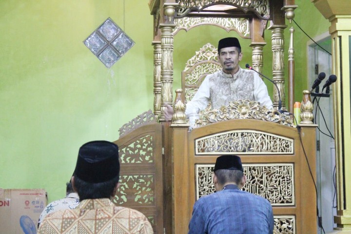 Kabag Prokopim Takalar Intens Jalin Silatuhrahmi dengan Warga