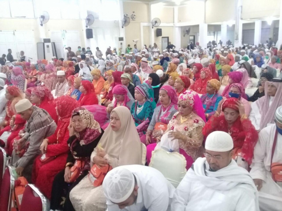 Daftar Tunggu Jemaah Haji di Sulsel Capai 33 Tahun