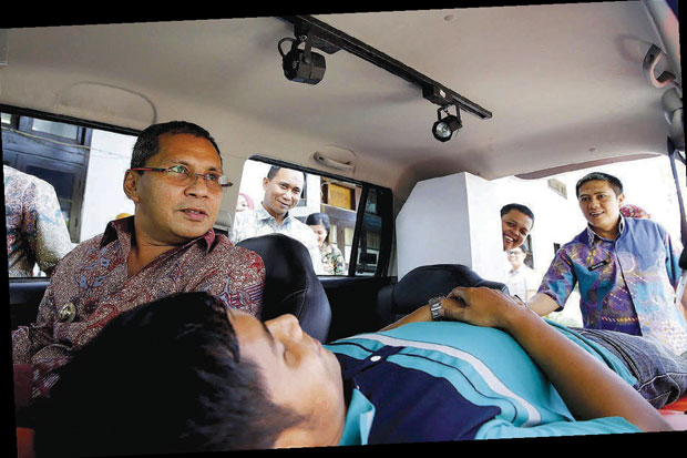 Harap Layanan Home Care Cepat ke Warga