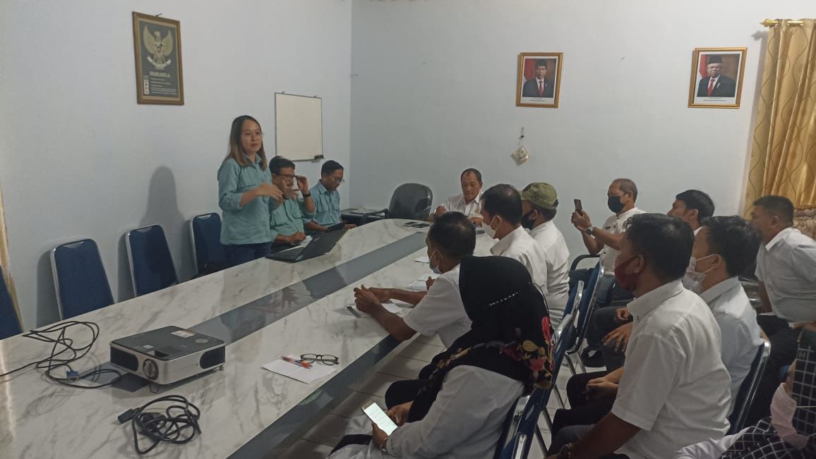 Utamakan Warga Lokal, Disnakertrans Kolaka Apresiasi Komitmen PT Vale