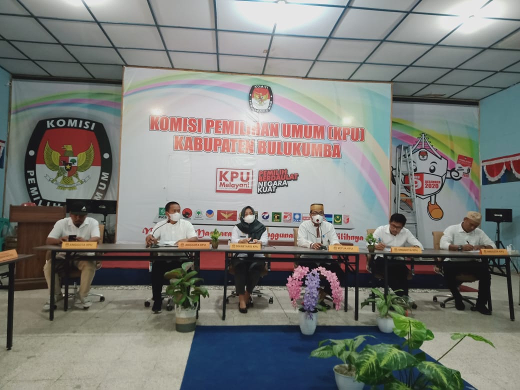 Jumlah Pemilih di Makassar 902,767 Orang