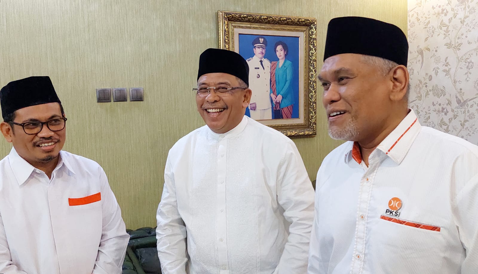 PKS Lamar IAS Jadi Cagub Sulsel 2024