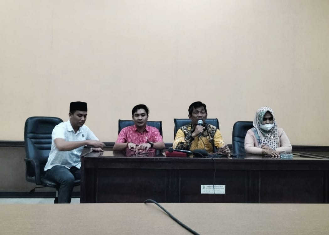 Delapan Fraksi Cabut Mosi tak Percaya ke Ketua DPRD Sinjai