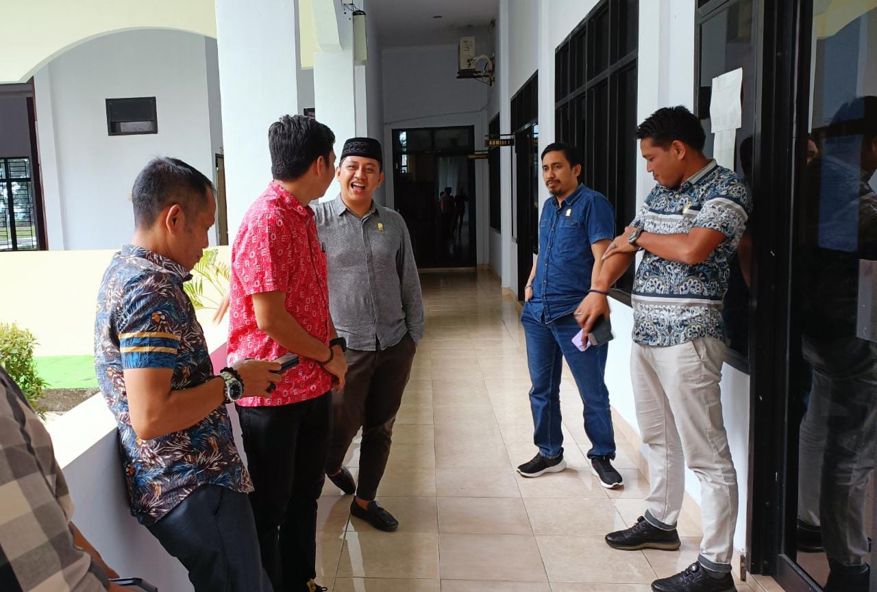 Sempat Tertunda Karena Mosi tak Percaya, Bamus DPRD Sinjai Akhirnya Dilaksanakan