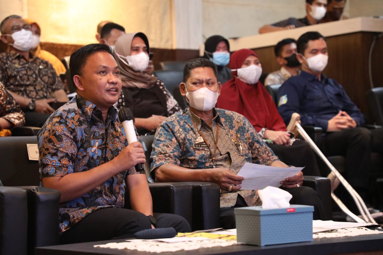 Masuk 10 Besar Nasional, Bantaeng Ikuti Penilaian PPD 2022