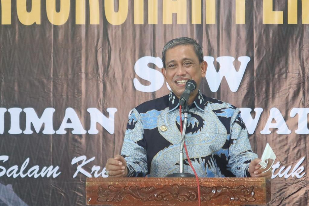 Meningkat, Pendapatan per Kapita Masyarakat Wajo Capai Rp58,83 Juta per Tahun