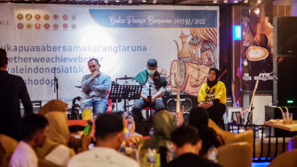 Karang Taruna Nilai PT Vale Telah Memberikan Skill Baru Bagi Pemuda