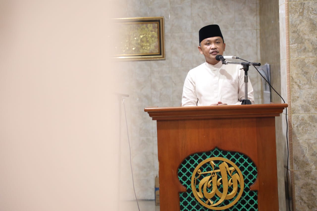 Safari Ramadan di Tompobulu, Ilham Azikin Sampaikan Pentingnya Kebersamaan