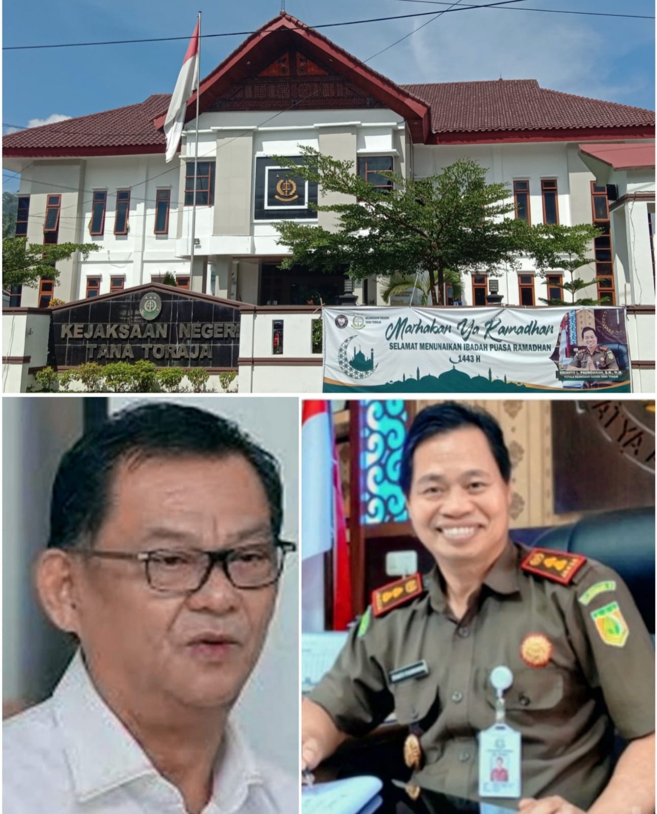 Mantan Bupati Tator Diperiksa Dugaan Penyelewengan Anggaran Covid-19