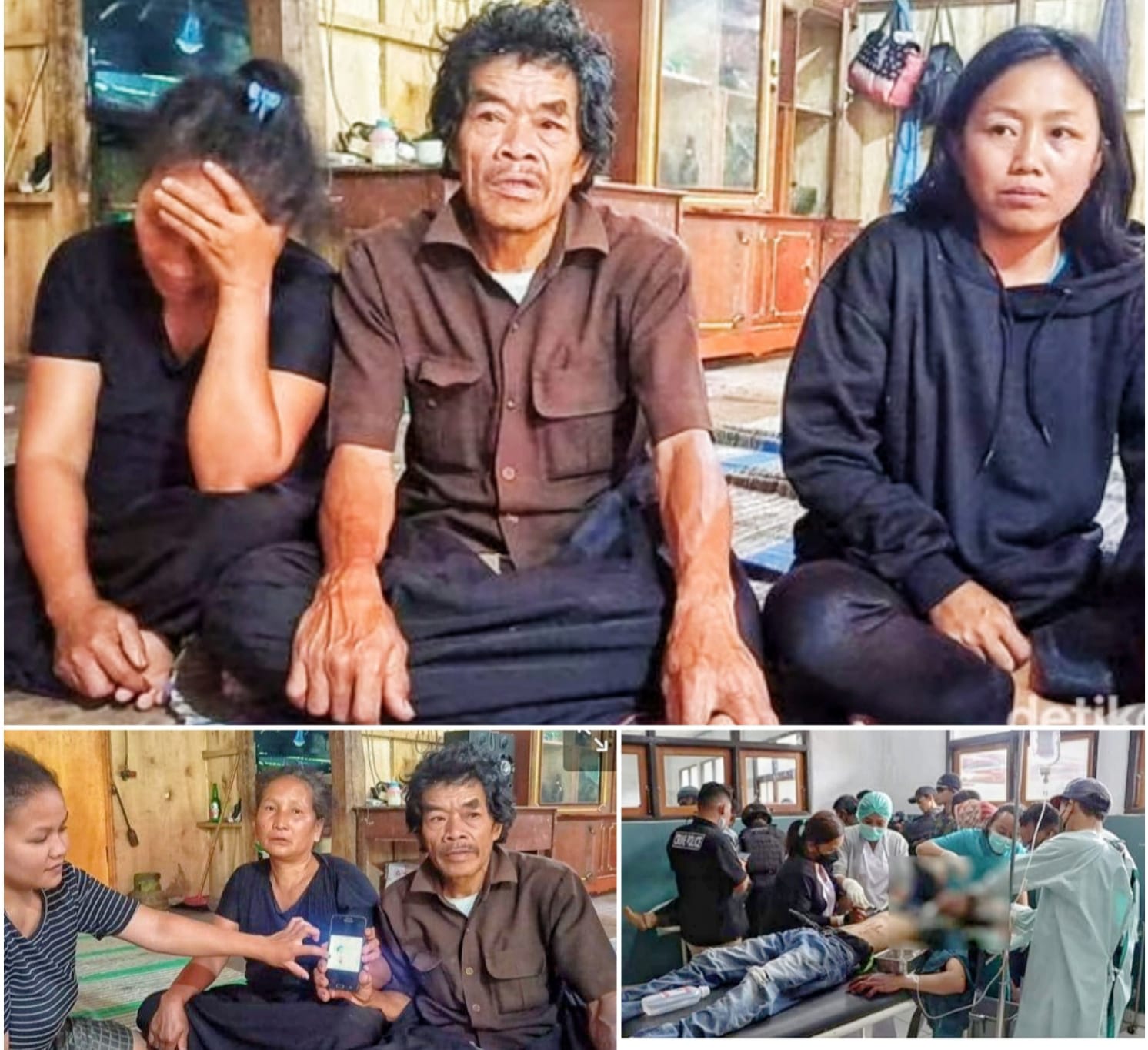 Warga Toraja Kembali Jadi Korban KKB Papua