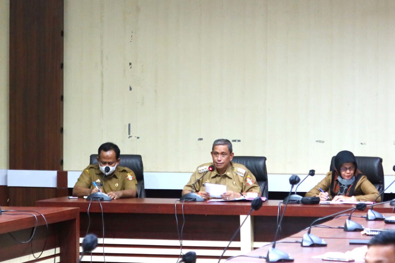 Bupati Wajo Kembali Ingatkan OPD Terus Tingkatkan Pelayanan ke Masyarakat