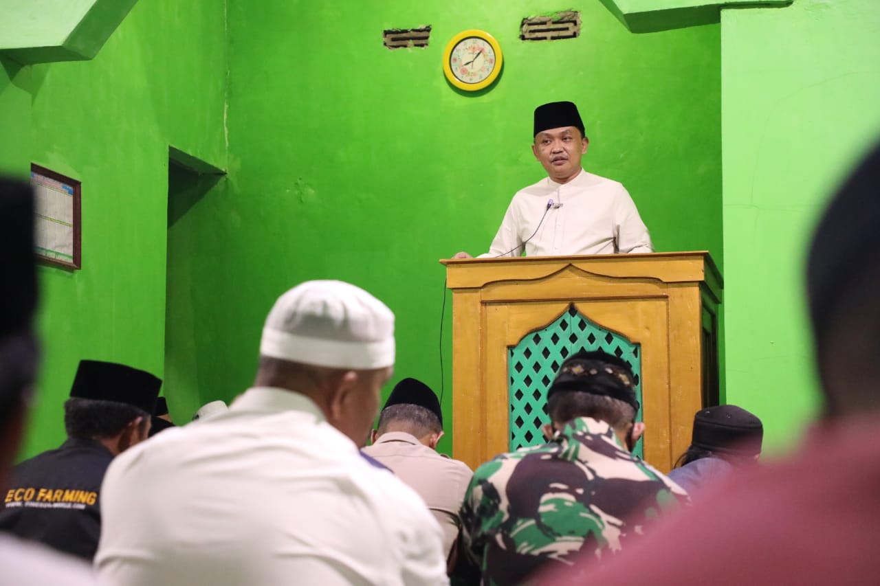 Ilham Azikin Harap Masyarakat Ulu Ere Wariskan Pendidikan Tinggi untuk Anak-anaknya
