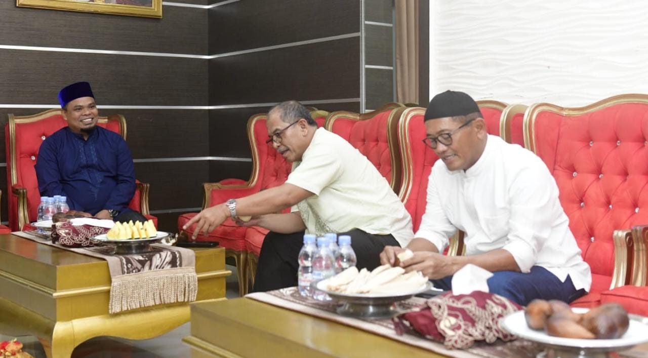 Di Enrekang,IAS Cerita Kelebihan Muslimin Bando dan Asman