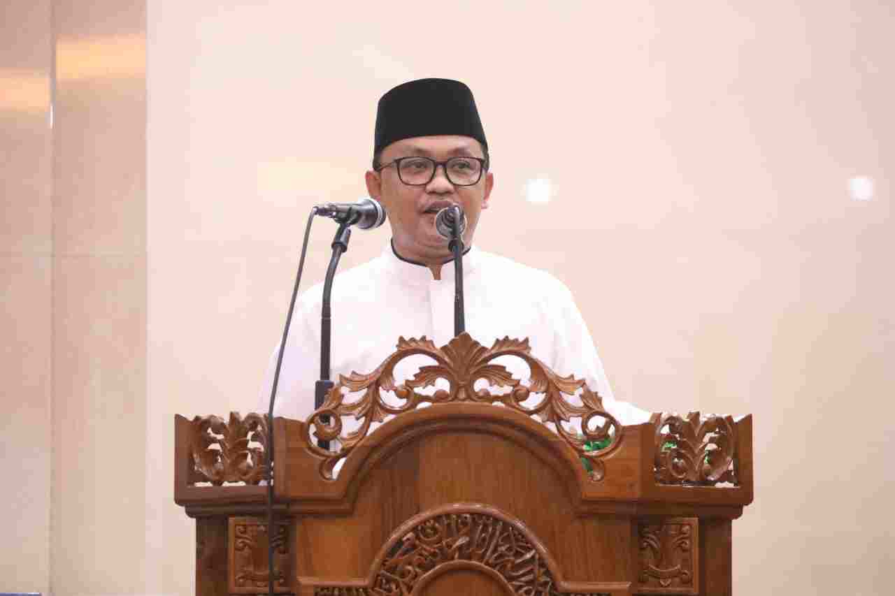 Malam Nuzulul Quran, Ilham Azikin Ajak Masyarakat Bantaeng Jaga Kebersamaan