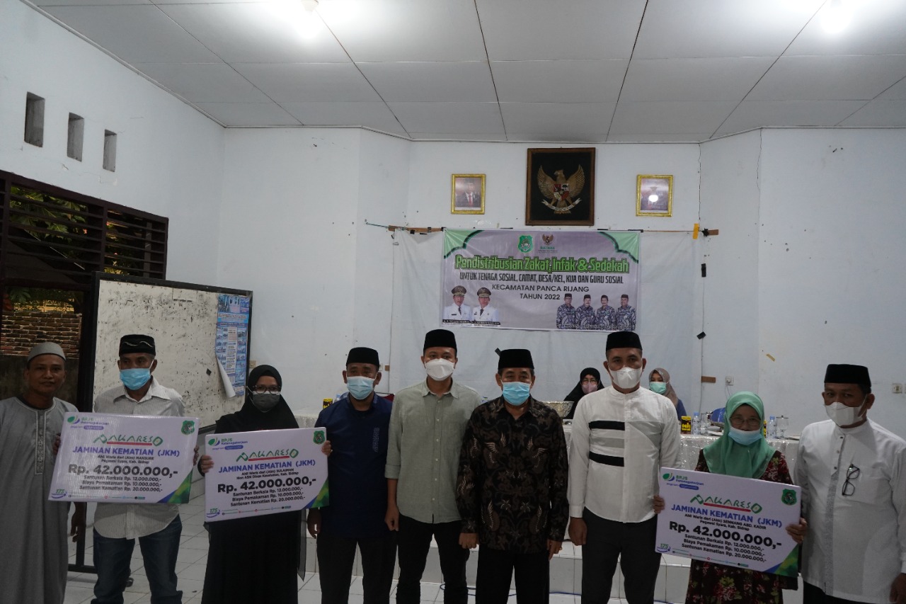 Rusdiansyah Apresiasi Inovasi Pemkab Sidrap