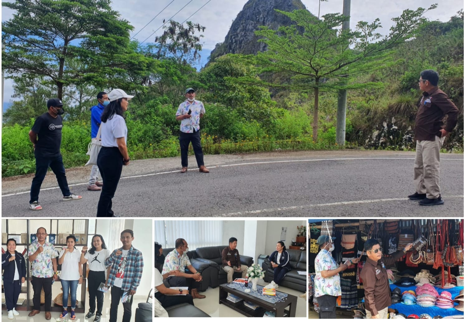 Disbudpar Sulsel Cek Persiapan Event Toraja Carnaval
