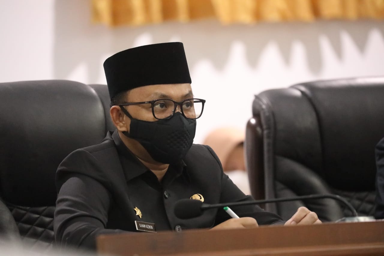 Penghujung Ramadan, DPRD Gelar Rapat Paripurna Terkait Rekomendasi LKPJ