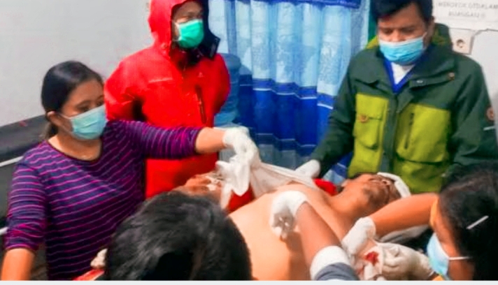 Warga Toraja Kembali Jadi Korban Penembakan KKB Papua