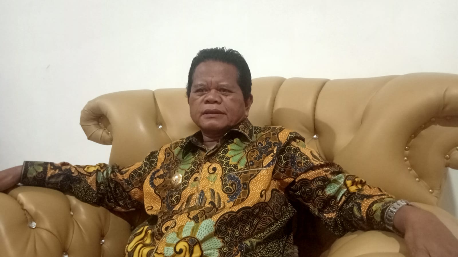 Bupati Mamasa Lantik Pejabat OPD Bulan Depan