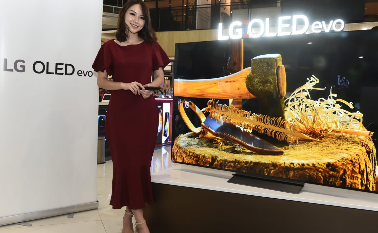 Peningkatan AI dan Teknologi Dolby Perkuat Koleksi TV Premium LG