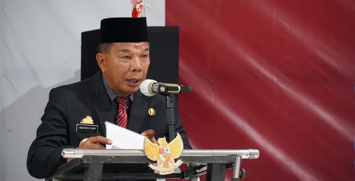 Andi Utta Ajak Jauhi  Balapan Liar dan Petasan